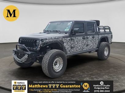 Used 2024 Jeep Gladiator Sport