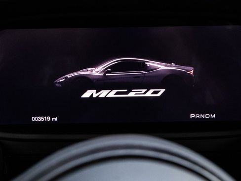 Used 2023 Maserati MC20 Coupe image 15