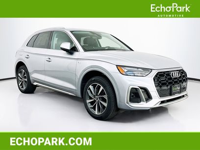 Used 2023 Audi Q5 2.0T Premium w/ Convenience Package