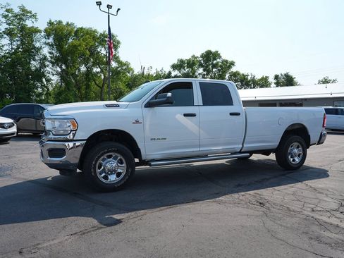 Used 2020 RAM 2500 Tradesman AWD/4WD image 6