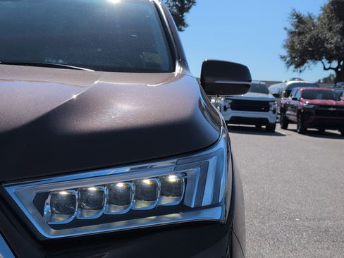 Used 2020 Acura MDX SH-AWD w/ Technology Package image 13