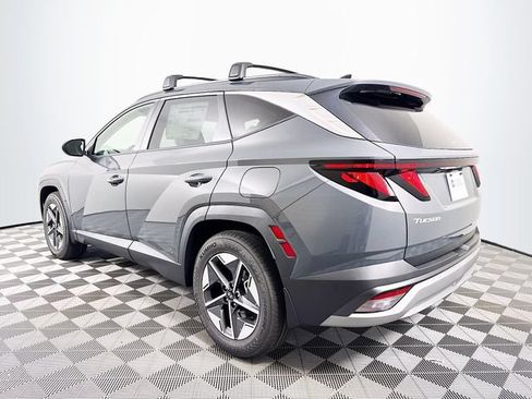 Certified 2026 Hyundai Tucson SEL FWD image 5