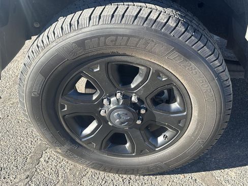 Used 2017 RAM 2500 Laramie w/ Sport Appearance Group image 11