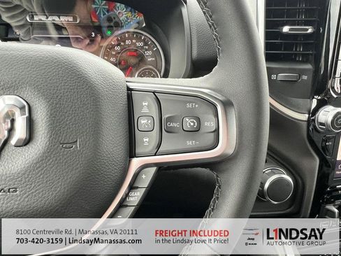 New 2026 RAM 1500 Big Horn image 32