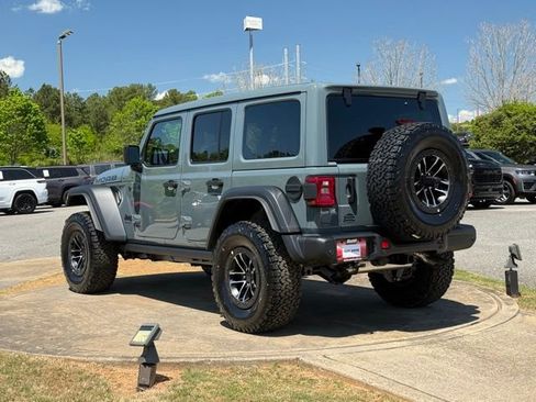 New 2026 Jeep Wrangler Unlimited Rubicon 392 w/ Quick Order Package 27X Moab AWD/4WD image 5