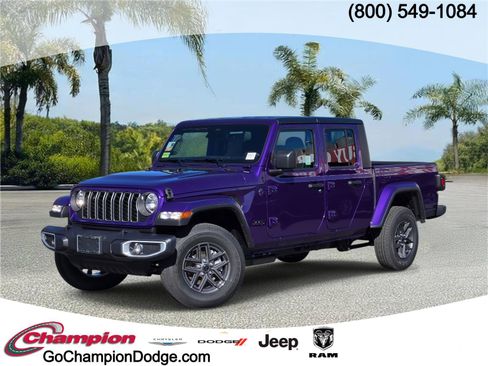 New 2026 Jeep Gladiator Sport image 1