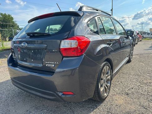 Used 2016 Subaru Impreza 2.0i Sport Premium image 6