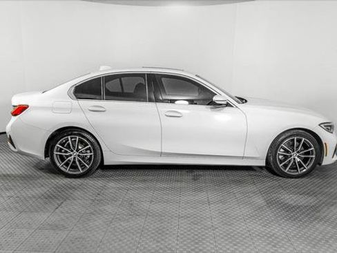 Used 2020 BMW 330i Sedan RWD image 8