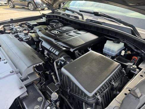 Used 2019 INFINITI QX80 Limited w/ All-Season Package AWD/4WD image 43