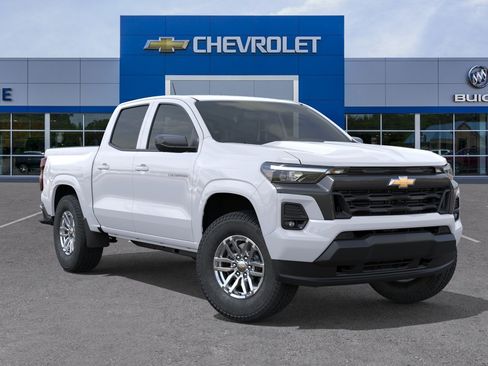 New 2026 Chevrolet Colorado LT w/ LT Convenience Package AWD/4WD image 31