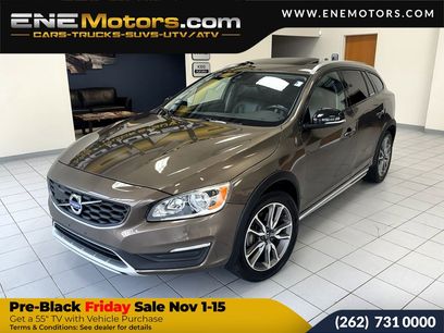 Used 2018 Volvo V60 T5 Cross Country w/ Convenience Package