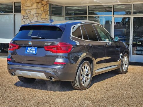 Used 2018 BMW X3 xDrive30i image 7