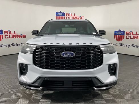 New 2026 Ford Explorer ST-Line RWD image 7