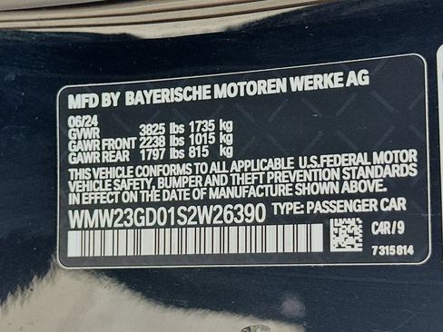 Used 2025 MINI Cooper S FWD image 44