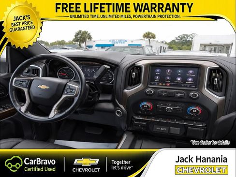 Certified 2020 Chevrolet Silverado 3500 High Country w/ Z71 Off-Road Package AWD/4WD image 13