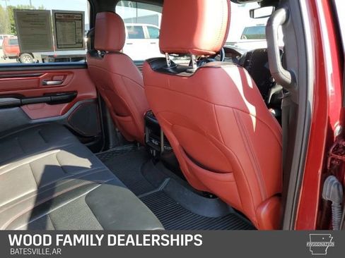 Used 2023 RAM 1500 Rebel w/ Rebel Level 2 Equipment Group image 30