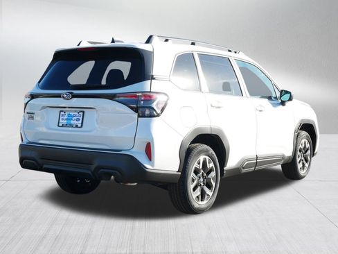 New 2026 Subaru Forester Premium image 4