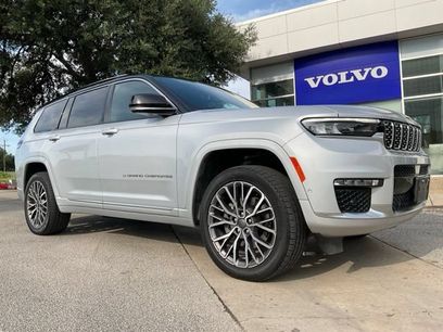 Used 2023 Jeep Grand Cherokee L Summit