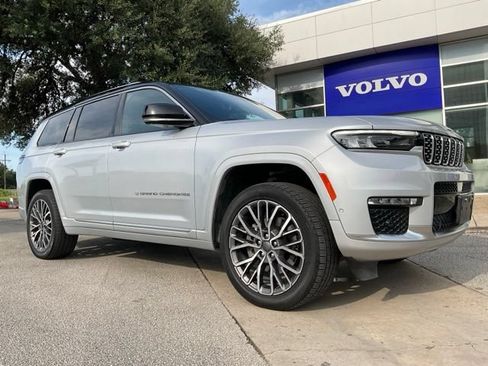 Used 2023 Jeep Grand Cherokee L Summit AWD/4WD image 1