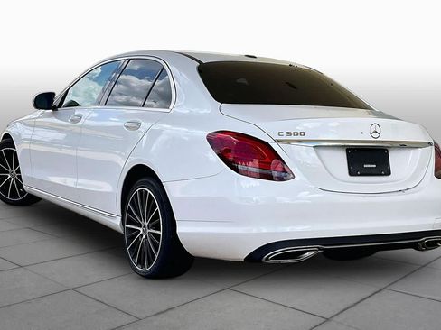 Used 2021 Mercedes-Benz C 300 Sedan image 10