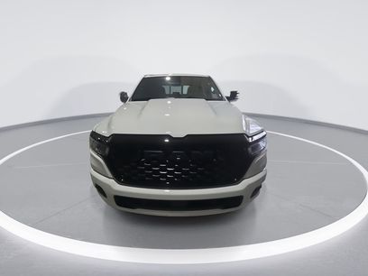 New 2026 RAM 1500 Big Horn w/ Night Edition