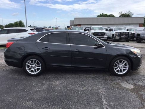 Used 2015 Chevrolet Malibu LT w/ Power Convenience Package FWD image 7