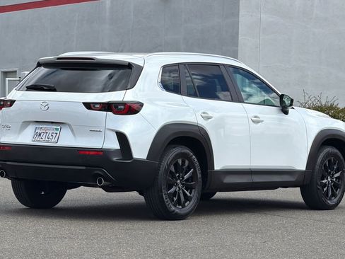 Used 2024 MAZDA CX-50 AWD 2.5 S w/ Cargo Package image 2