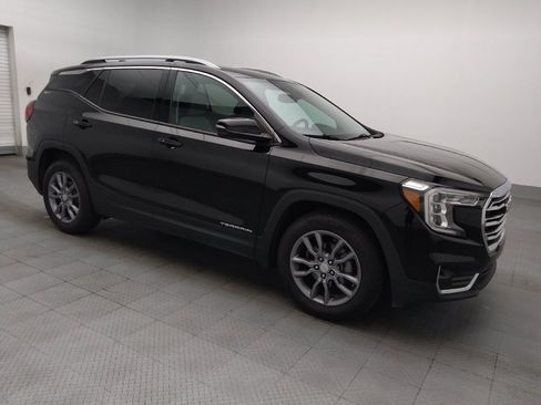 Used 2023 GMC Terrain SLT FWD image 11