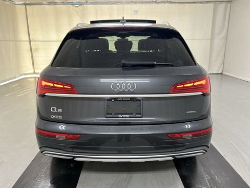 Used 2021 Audi Q5 2.0T Premium Plus w/ Premium Plus Package AWD/4WD image 22