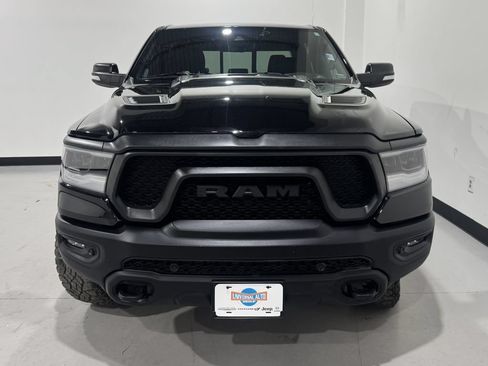 Used 2022 RAM 1500 Rebel w/ Rebel Level 2 Equipment Group AWD/4WD image 11