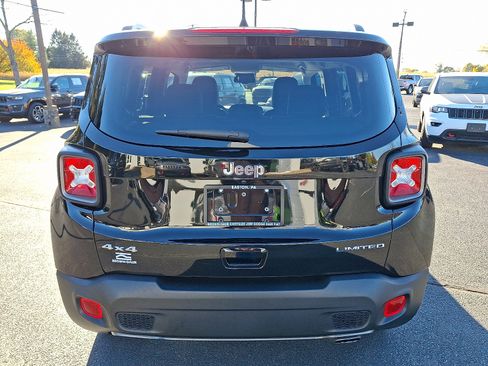 Certified 2021 Jeep Renegade Limited image 5