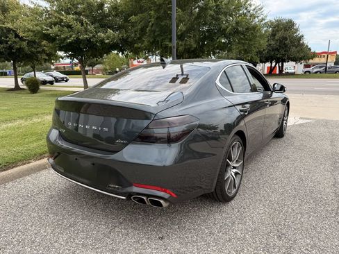 Used 2023 Genesis G70 2.0T AWD/4WD image 29