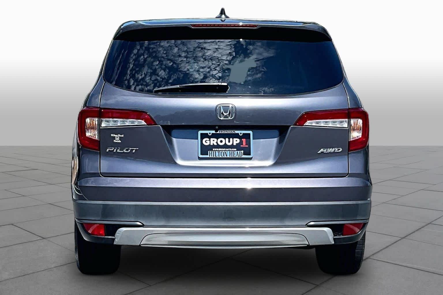 Used 2020 Honda Pilot EX-L image 5