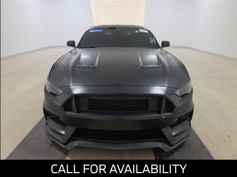 Used 2021 Ford Mustang GT Premium w/ GT Performance Package RWD image 6
