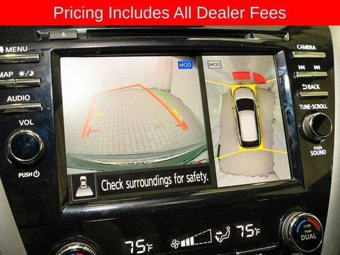 Certified 2023 Nissan Murano Platinum w/ Cargo Package FWD image 15