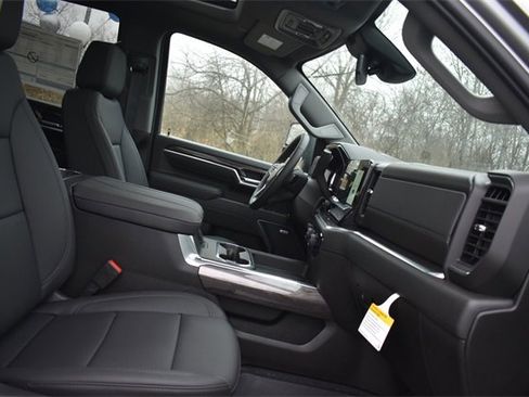 New 2026 Chevrolet Silverado 2500 LTZ w/ LTZ Plus Package image 17