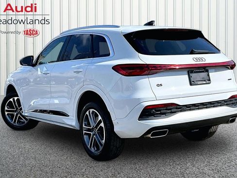 Used 2025 Audi Q5 Premium Plus w/ Premium Plus image 4