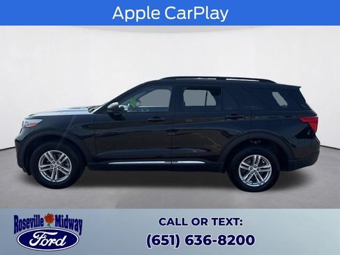 Used 2023 Ford Explorer XLT w/ Equipment Group 202A AWD/4WD image 4