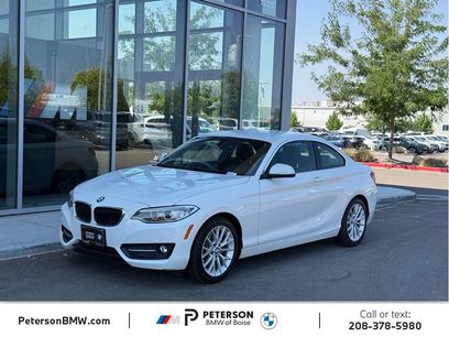 Used 2016 BMW 228i xDrive Coupe