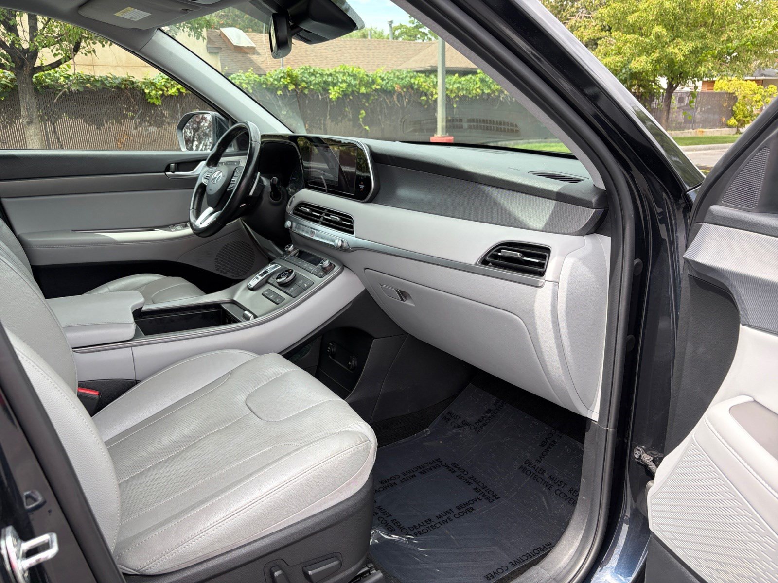 Used 2022 Hyundai Palisade SEL w/ 8P Bench Seat Package AWD/4WD image 29