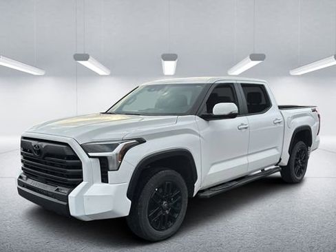 New 2026 Toyota Tundra SR5 w/ SX Package image 1