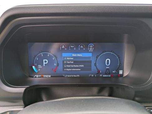 Certified 2024 Ford F150 Raptor image 18