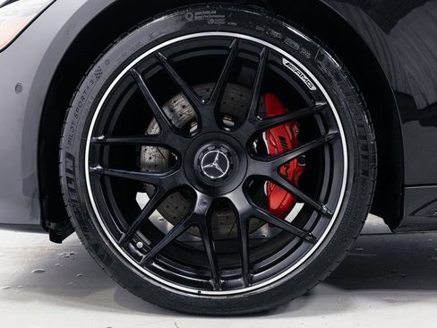 Used 2023 Mercedes-Benz AMG GT 53 w/ AMG Night Package image 35