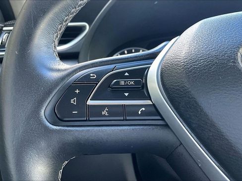 Used 2023 INFINITI QX50 Luxe image 11
