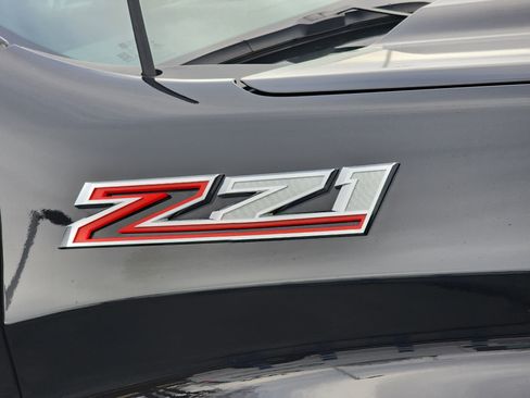 Used 2021 Chevrolet Silverado 1500 RST w/ Z71 Off-Road Package image 7