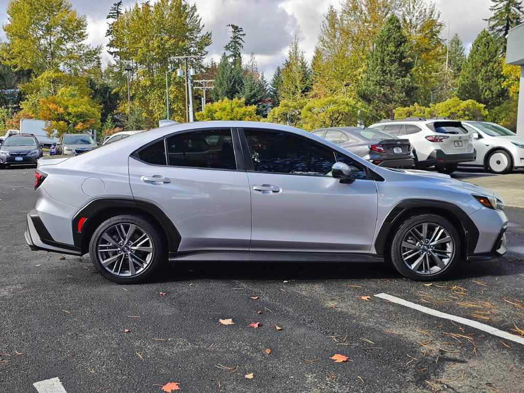 Used 2022 Subaru WRX AWD/4WD image 8