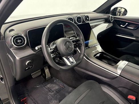 Certified 2026 Mercedes-Benz GLC 43 AMG 4MATIC image 10