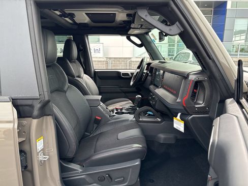 New 2026 Ford Bronco Raptor w/ Interior Carbon Fiber Pack AWD/4WD image 40