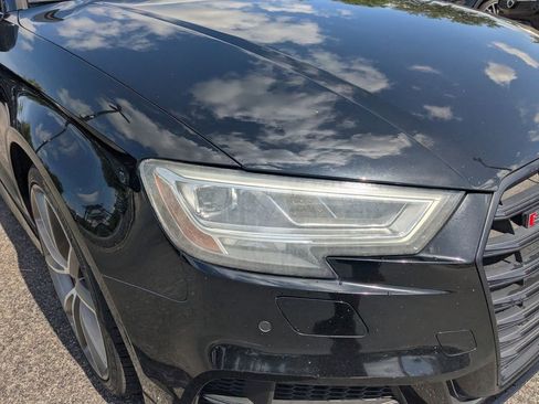 Used 2018 Audi S3 Premium Plus w/ Technology Package AWD/4WD image 8