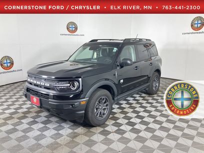 Used 2024 Ford Bronco Sport Big Bend w/ Convenience Package